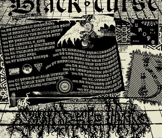 Black Curse & Concrete Winds auf Tour