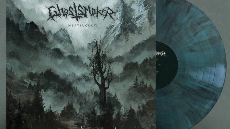 Ghostsmoker – „Inertia Cult“