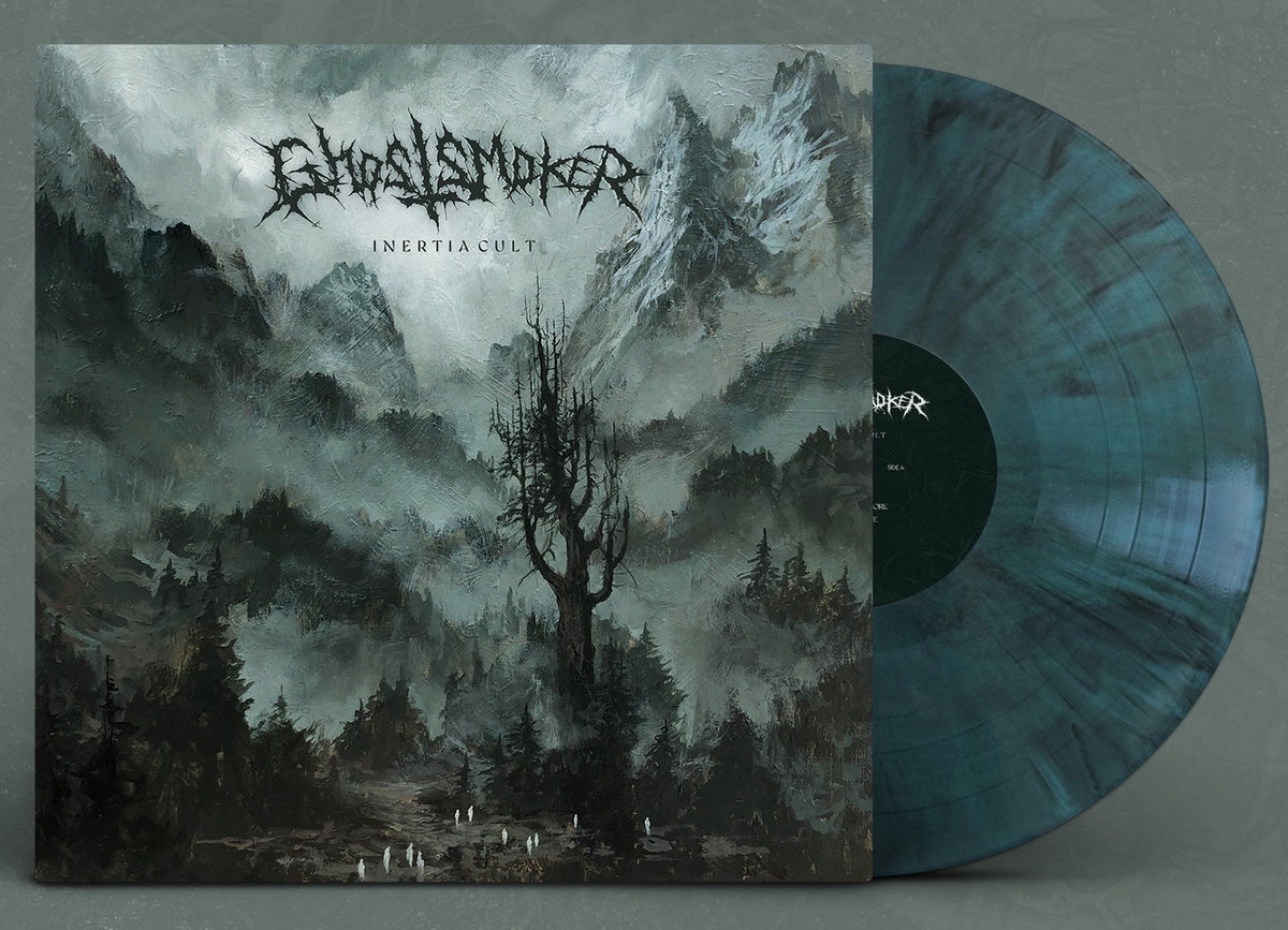 Ghostsmoker – “Inertia Cult”