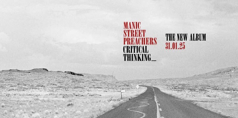 Neues aus dem Hause: Manic Street Preachers