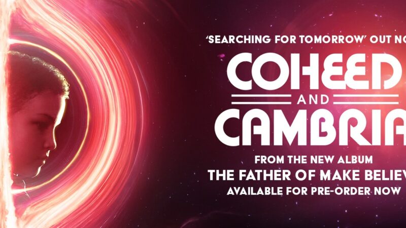 Coheed And Cambria – „Vaxis Act III: The Father Of Make Believe“