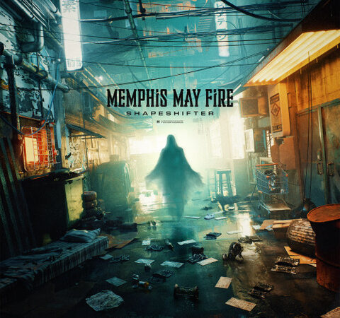 Memphis May Fire – „Shapeshifter“