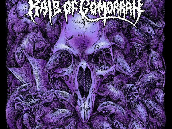 Rats Of Gomorrah – „Infectious Vermin“