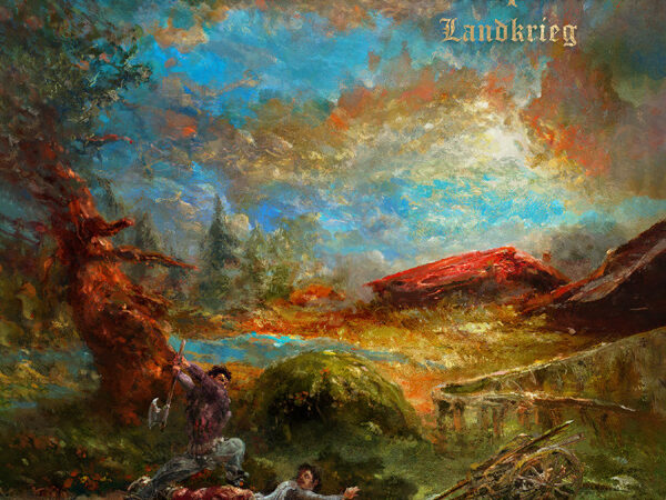 Scalpture – „Landkrieg“