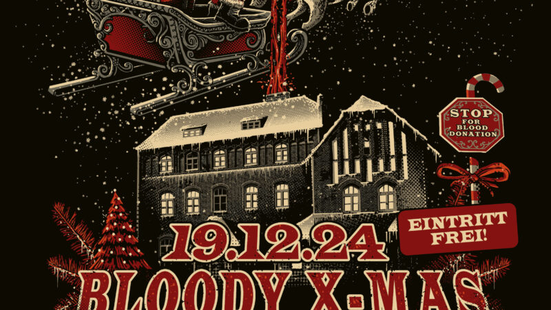 19.12.24 Bloody X-Mas in Berlin