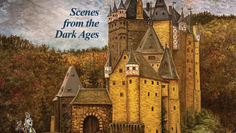 Yelena Eckemoff – „Scenes From The Dark Ages“ (28.03.25)