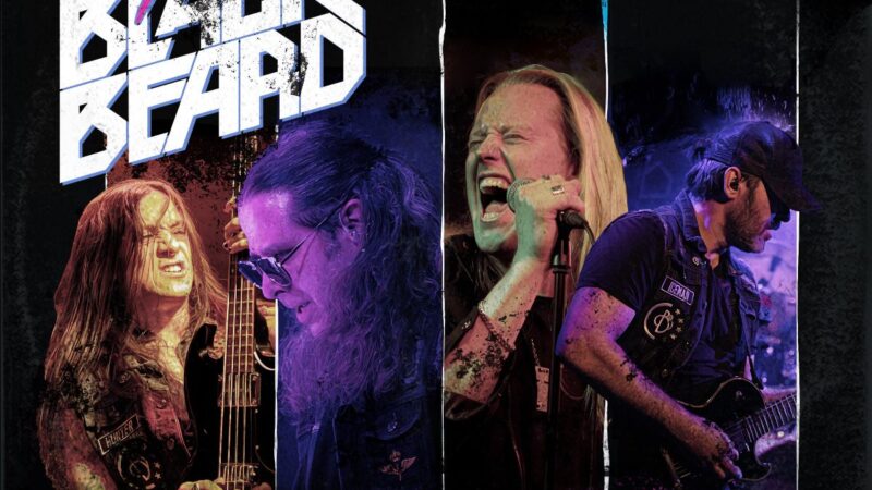 Captain Black Beard – „Chasing Danger“ (04.04.25)