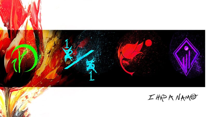 Eric Bass – „Eric Bass Presents: I Had A Name“ (28.02.25)