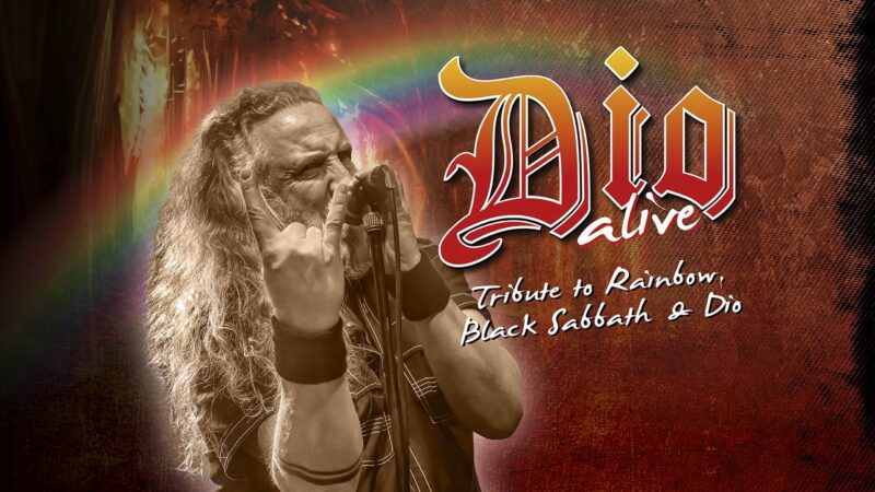 02.01.2025: Purple Rising und Dio Alive im Hirsch, Nürnberg