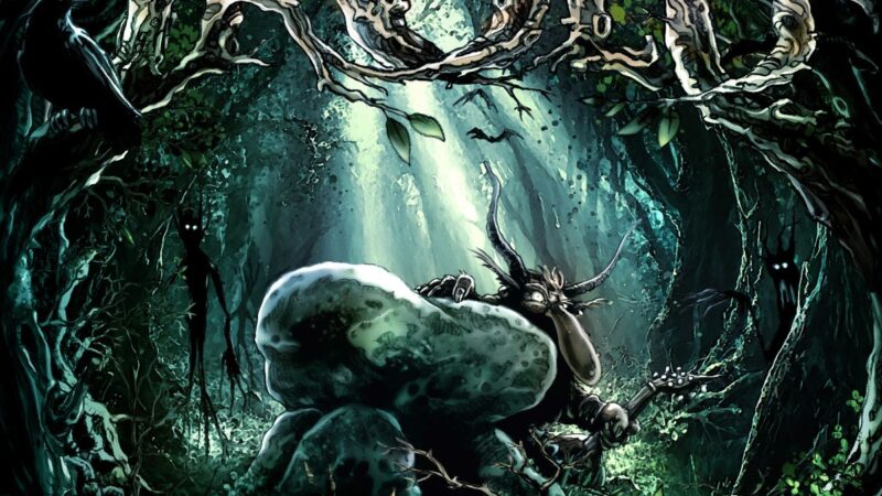 Trold – „I Skovens Rige“(14.03.25)