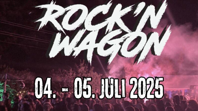 Rock’n Wagon 04.-05.07.25