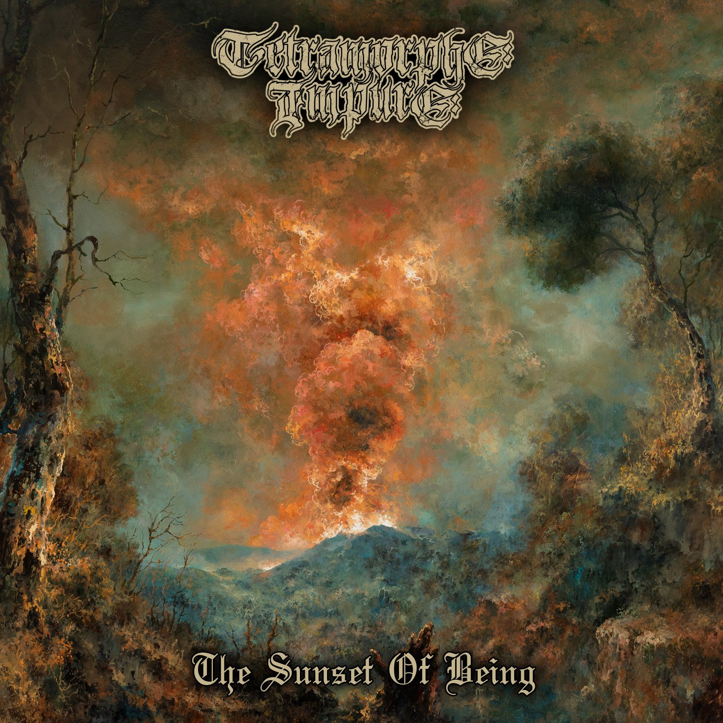 Tetramorphe Impure – “The Sunset of Being” (18.04.)