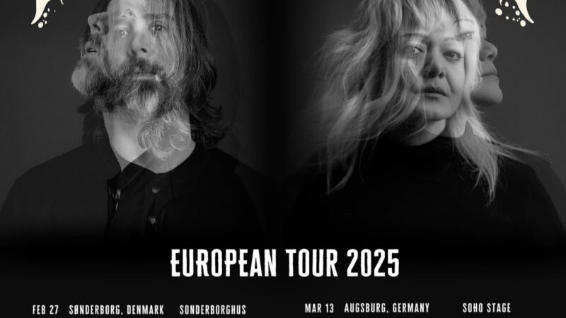 AlphaWhores auf European Tour 2025