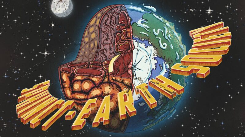 Brutal Sphincter – „Sphinct-Earth Society“ (23.05.)