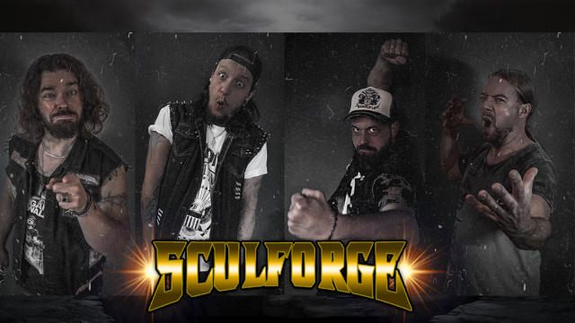 Neues aus dem Hause: Sculforge