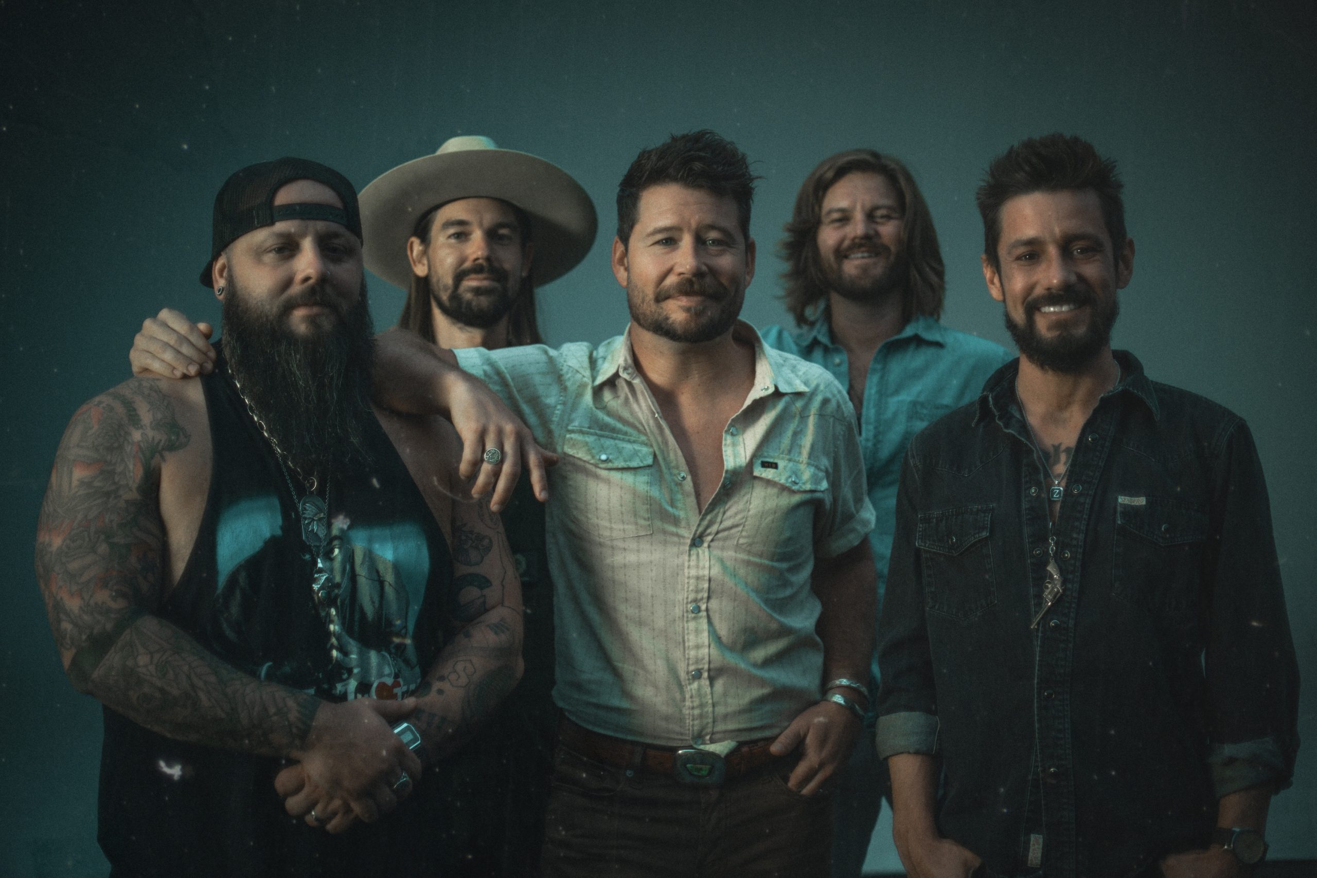 Shane Smith & the Saints kommen am 08.06.25 für 1 Konzert nach Köln