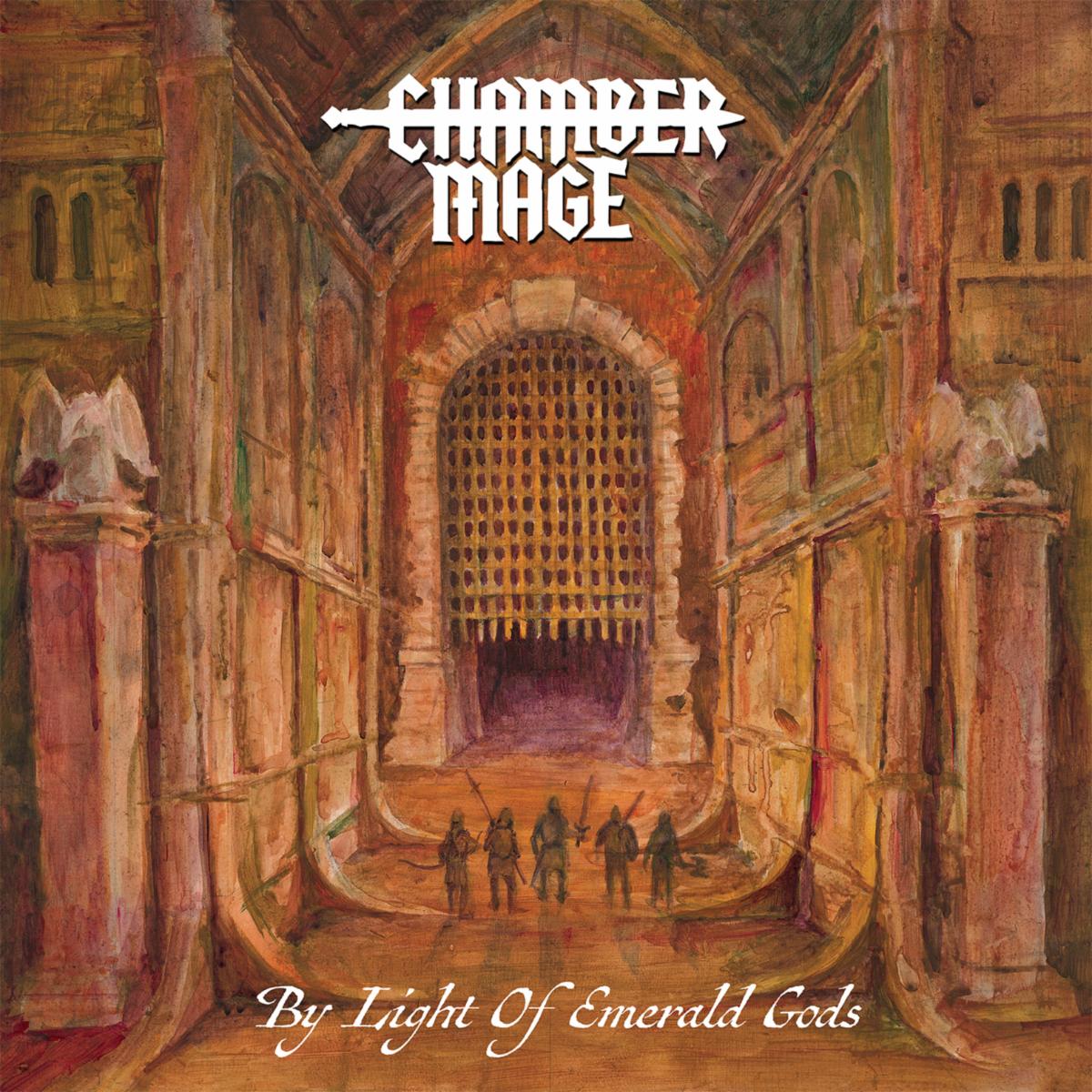 Chamber Mage – “By Light Of Emerald Gods” (28.03.)