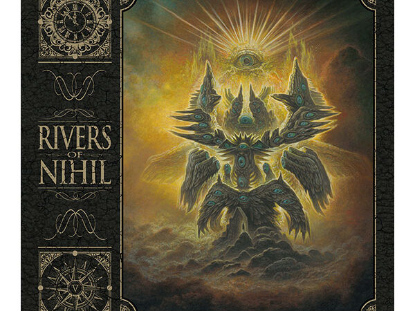 Rivers Of Nihil – „Rivers Of Nihil“ (30.05.)