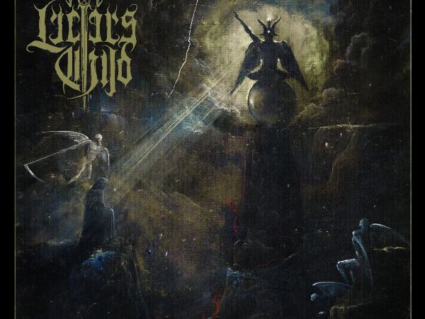 Lucifer’s Child – „The Illuminant“ (28.03.)