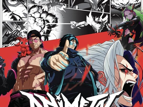 Within Destruction – „Animetal“ (11.04.)