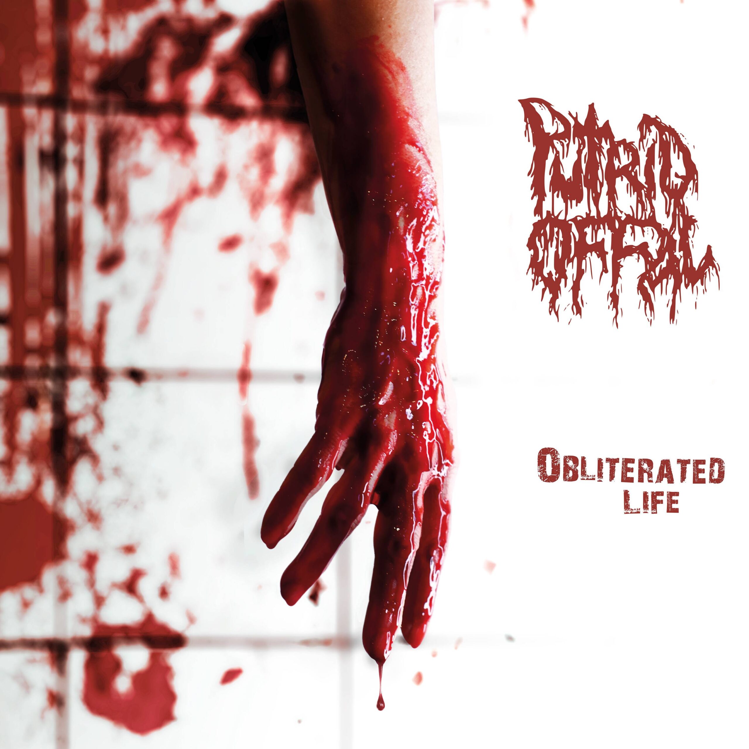 Putrid Offal – “Obliterated Life” (11.04.)