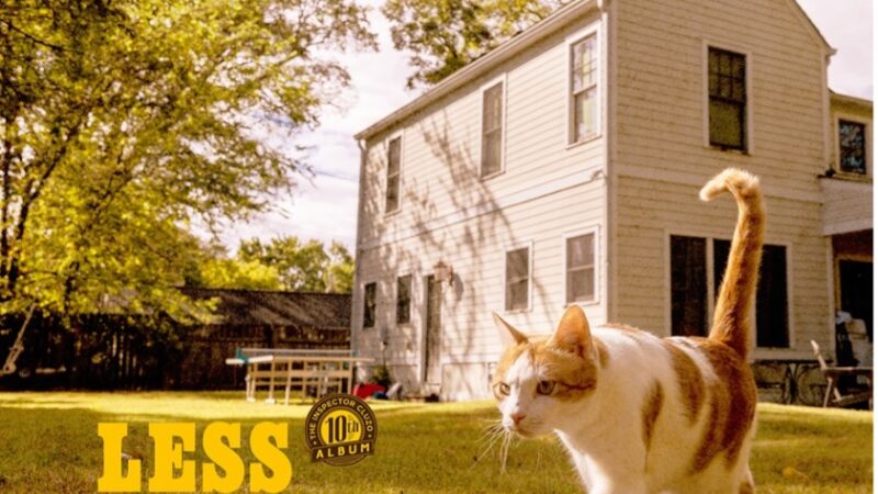 The Inspector Cluzo – „Less Is More“ (06.06.)