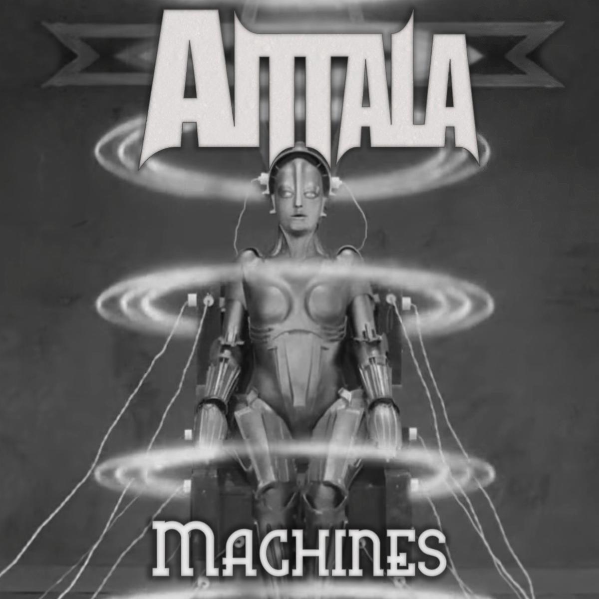 Aittala – “Machines” (17.04.)