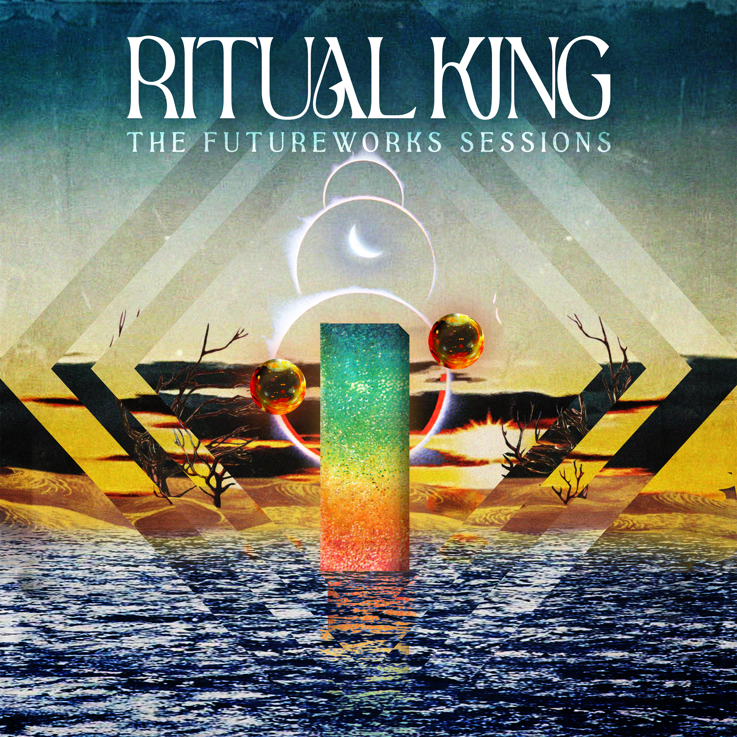 Ritual King – “The Futureworks Sessions” (04.04.)