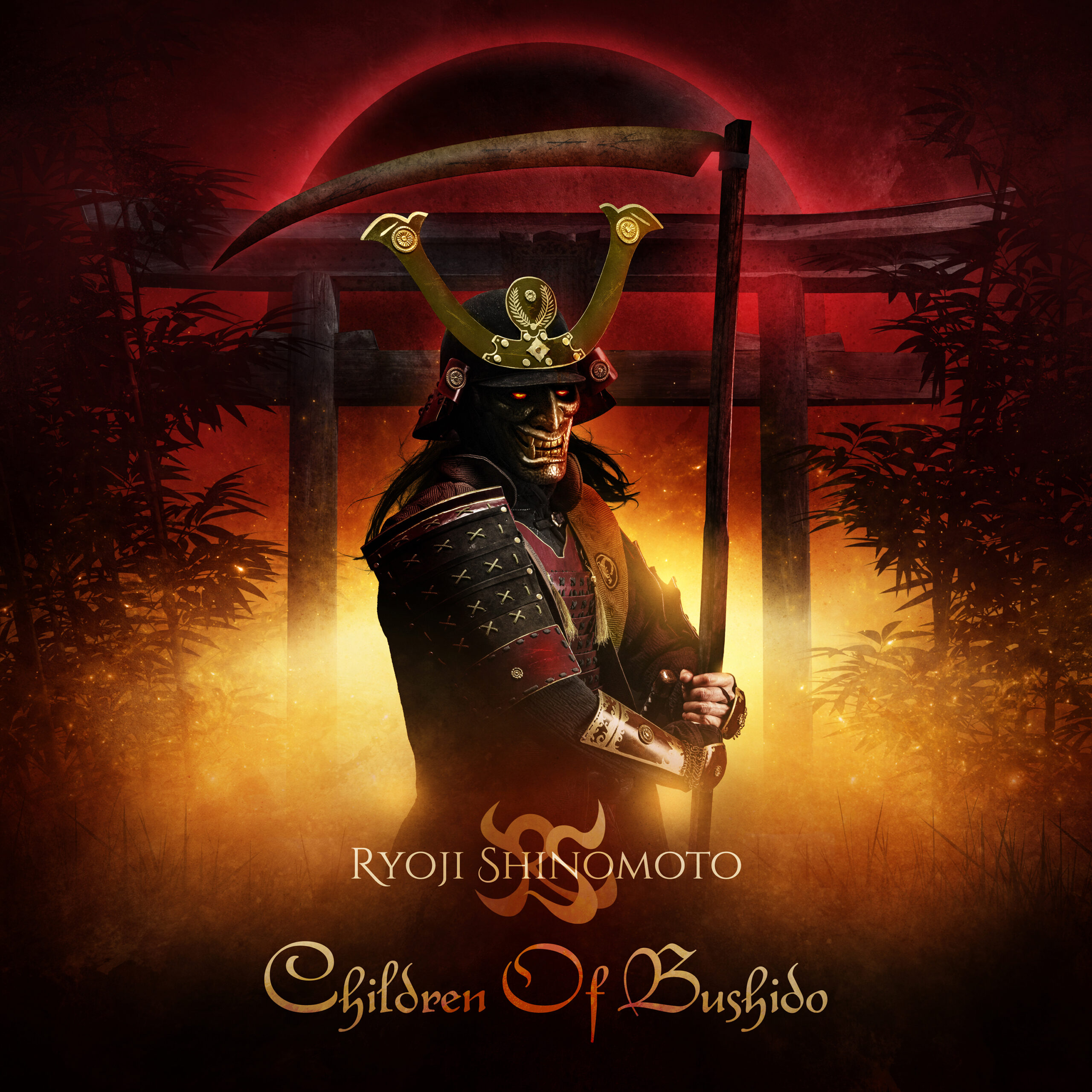 Ryoji Shinomoto – “Children Of Bushido” (08.04.)