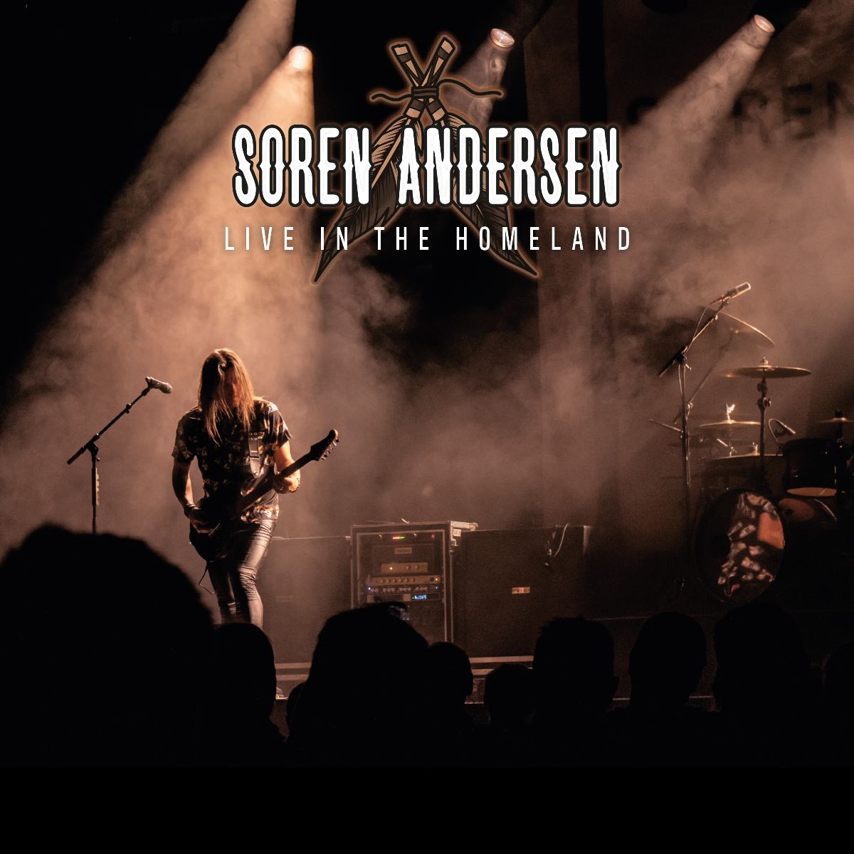Soren Andersen – “Live In The Homeland”