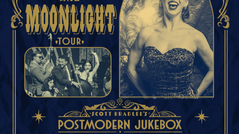 Scott Bradlee’s Postmodern Jukebox – Magic and Moonlight Tour 2025