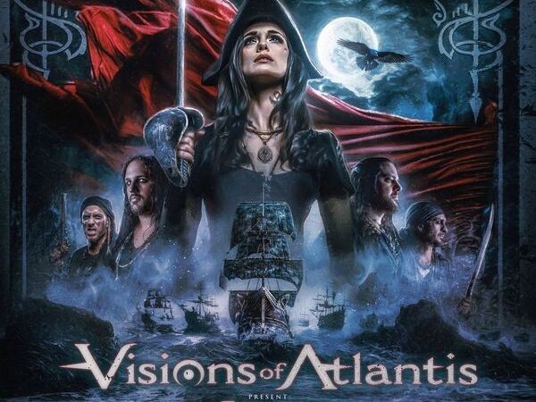 Visions Of Atlantis – „Armada Live Over Europe“ (04.07.)