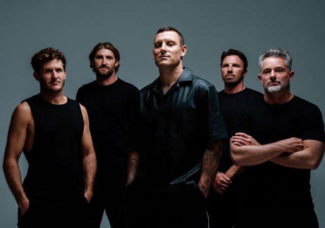 Parkway Drive Dokumentation ist komplett