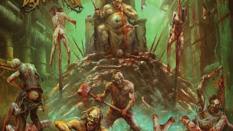 Devine Defilement – „Ruthless“ (09.05.)