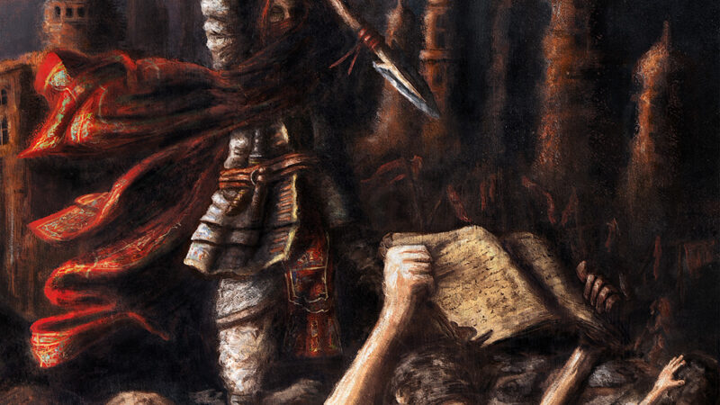 Svartsot – „Peregrinus“ (05.09.)