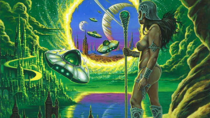 Crystal Spiders – „Metanoia“ (23.05.)