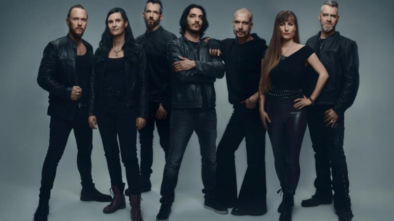 Schandmaul auf Festival Tour 2025