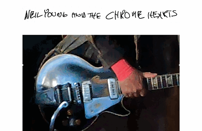 Neues aus dem Hause: Neil Young