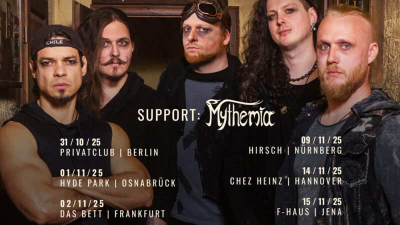 Harpyie auf großer Voodoo-Tour