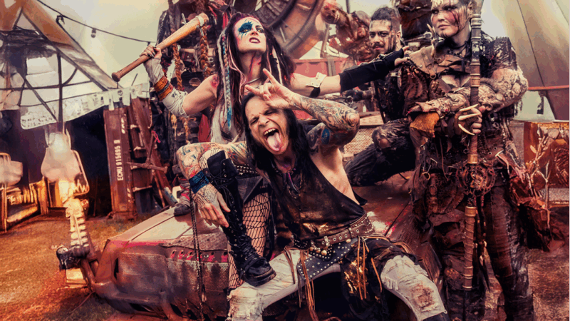 Beastö Blancö auf „Kinetica“ Tour 11/25