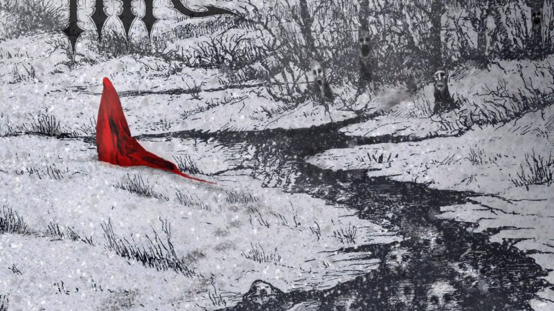 Tine – „A Winter Horrorscape“ (05.09.)