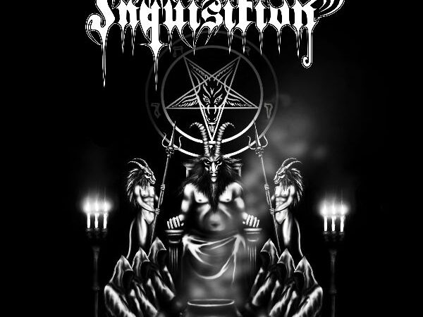 Inquisition – „Invoking The Majestic Throne of Satan“ (09/25)