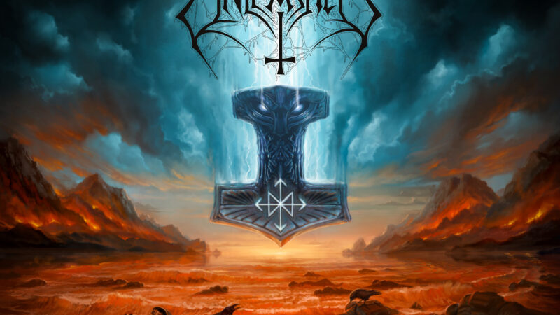 Unleashed – „Fire Upon Your Lands“ (15.08.)