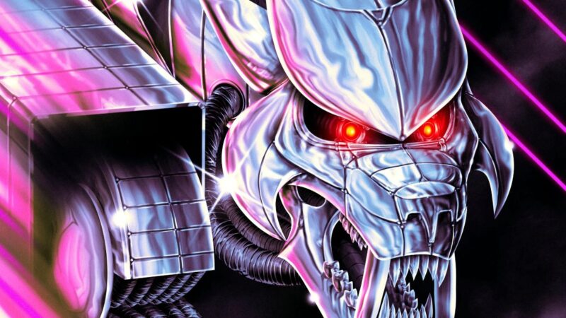 Crucible -„Hail To The Force“ (12.09.)