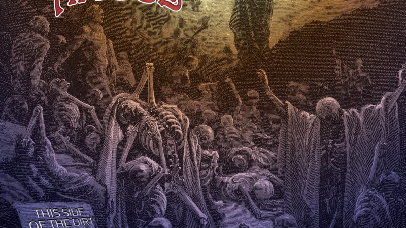 Dusted Angel – „This Side Of The Dirt“ (19.09.)