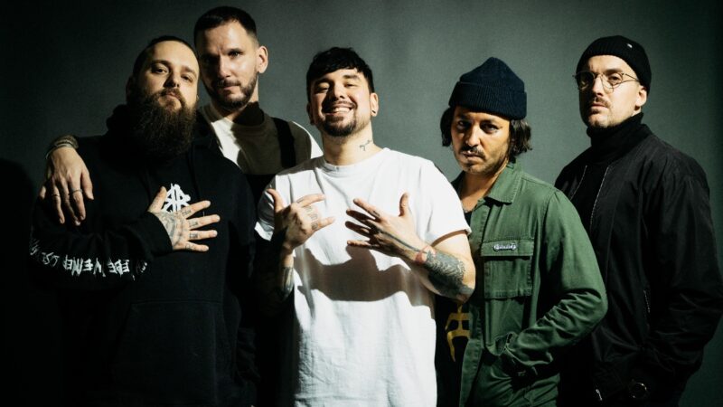 Neues aus dem Hause: Callejon