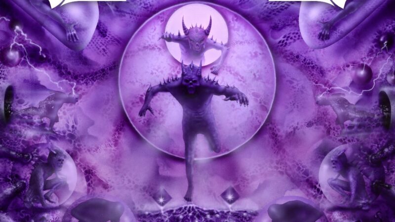 Exelerate – „Hell For The Helpless“ (12.09.)