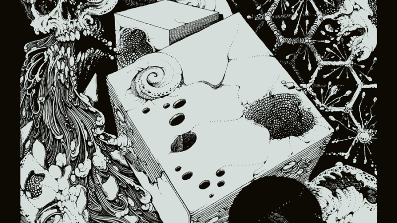 Anthrodynia – „Unspeakable Horrors Emanating From Within“ (15.08.)