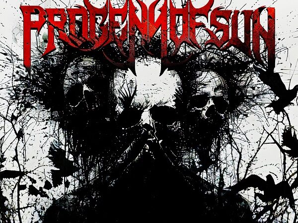 Progeny Of Sun – „Prophets Of The Void“ (05.09.)