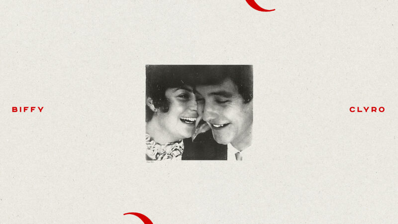 Biffy Clyro – „Futique“ (26.09.)